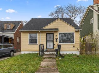 15364 Lawton St, Detroit, MI 48238