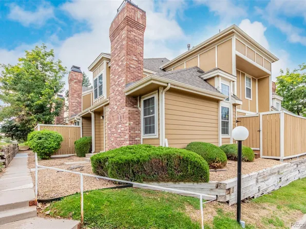 14110 E Dickinson Drive #D, Aurora, CO 80014