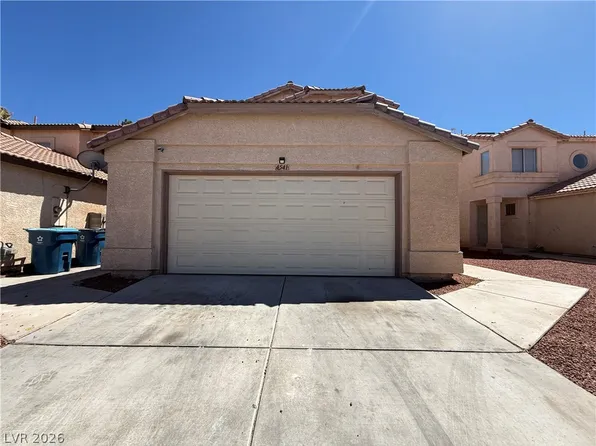 4541 Fireside Ln, Las Vegas, NV 89110