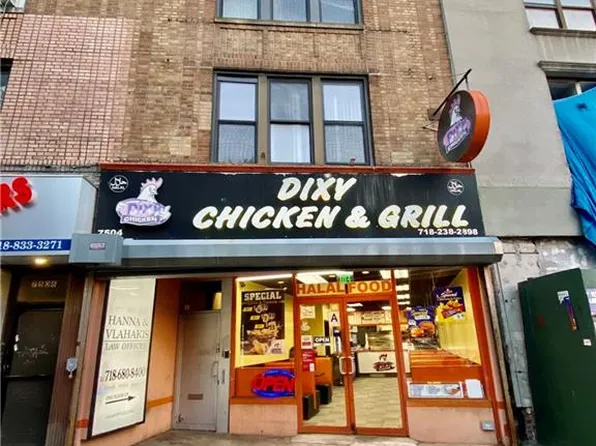 7504 5th Ave, Brooklyn, NY 11209