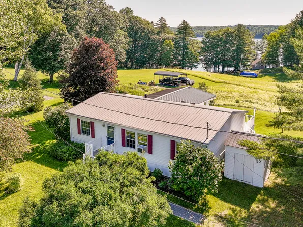 22 18th Fire Road, China, ME 04358