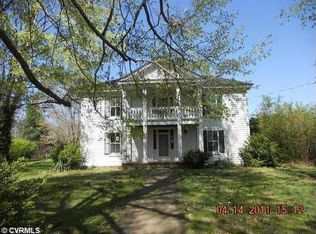 5136 Old Buckingham Rd, Powhatan, VA 23139