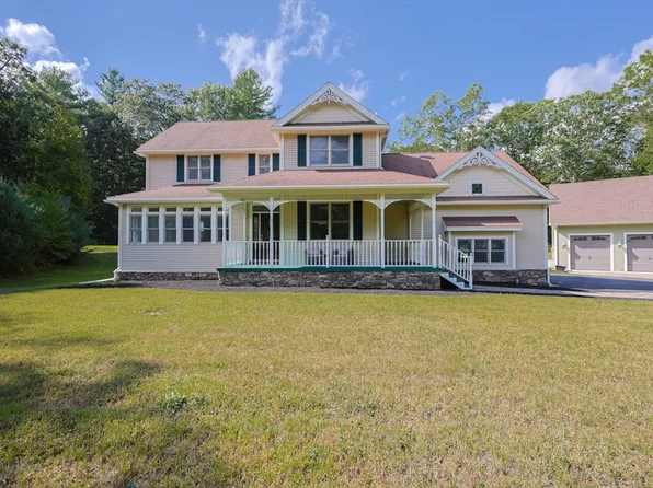 440 Quaker St, Northbridge, MA 01534