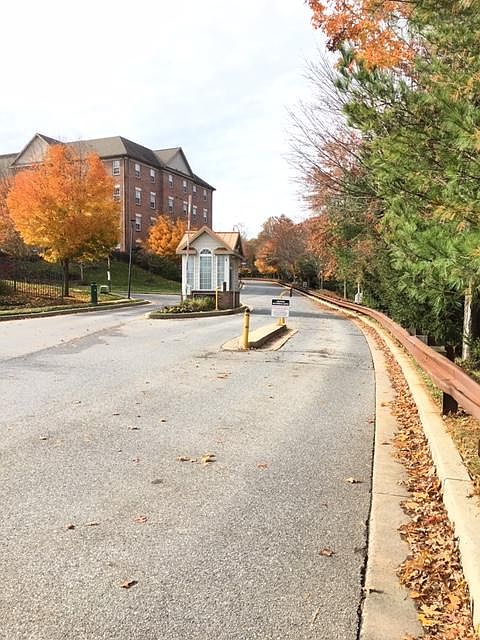 Community Entrance