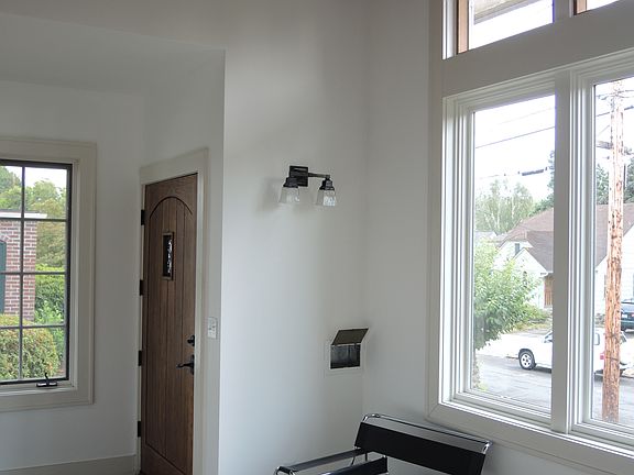 Entry room