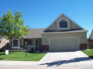 6598 S Zeus Ave, Boise, ID 83709