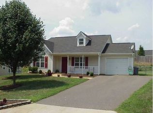 159 Fraizer Creek Rd, Winston Salem, NC 27105