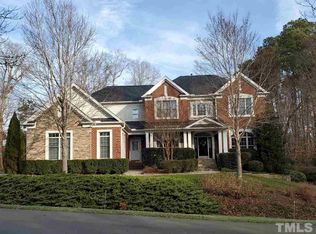 4700 Wooded Ridge Rd, Raleigh, NC 27606