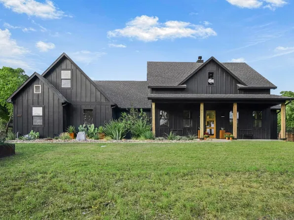 316 Zion Forest Trl, Poolville, TX 76487