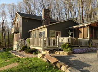 6528 McGraw Gap Rd, Hot Springs, VA 24445