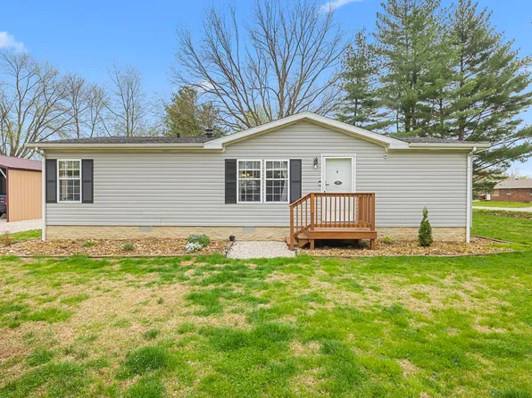 5456 E Sycamore St, Dubois, IN 47527