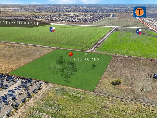 5277 County Road 52, Celina, TX 75009