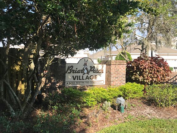 Briar Patch - highly desirable, gated community