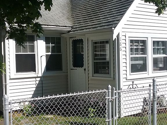 Front Door Left side