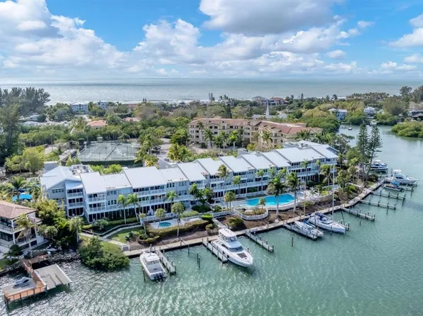 615 Dream Island Rd #102, Longboat Key, FL 34228