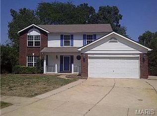 20 Civic Park Ct, O'Fallon, MO 63366