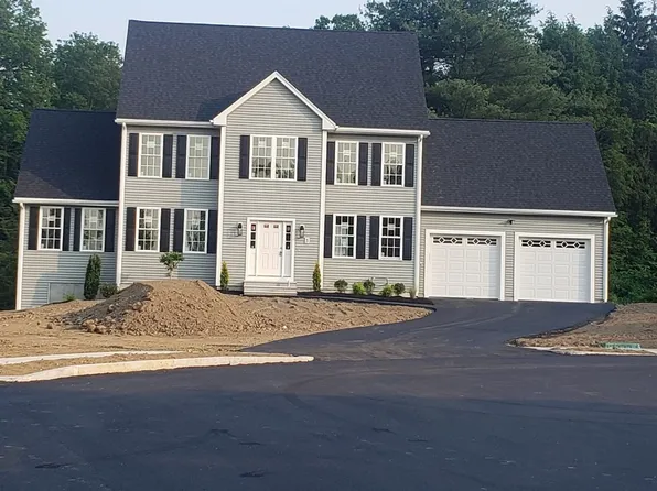 5 Stillwater Ln Lot 4, North Grafton, MA 01536