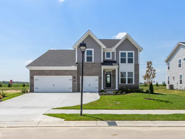 615 Firefly Ct, Greenfield, IN 46140