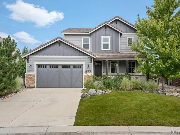 683 Tiger Lily Way, Highlands Ranch, CO 80126