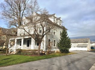 160 S Main St, Hughesville, PA 17737