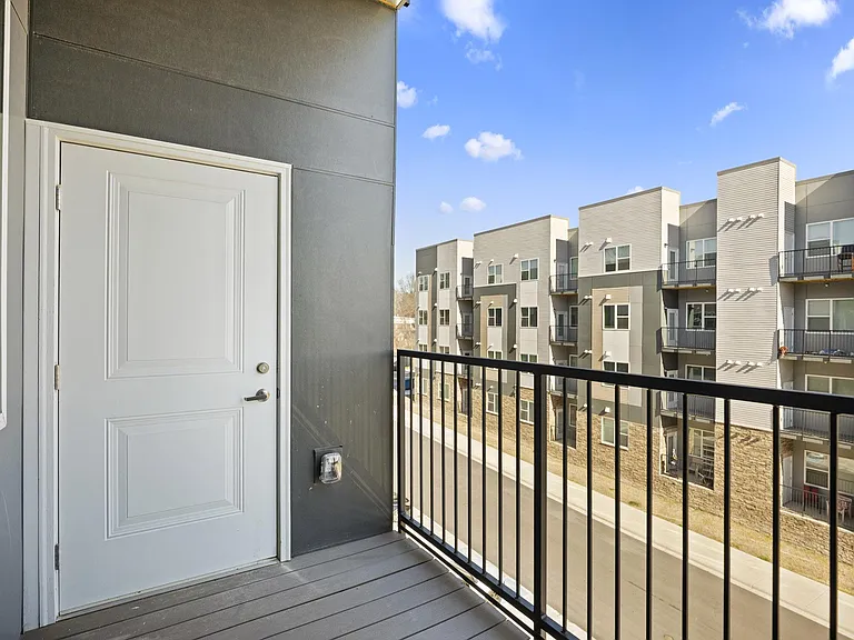 Private storage area