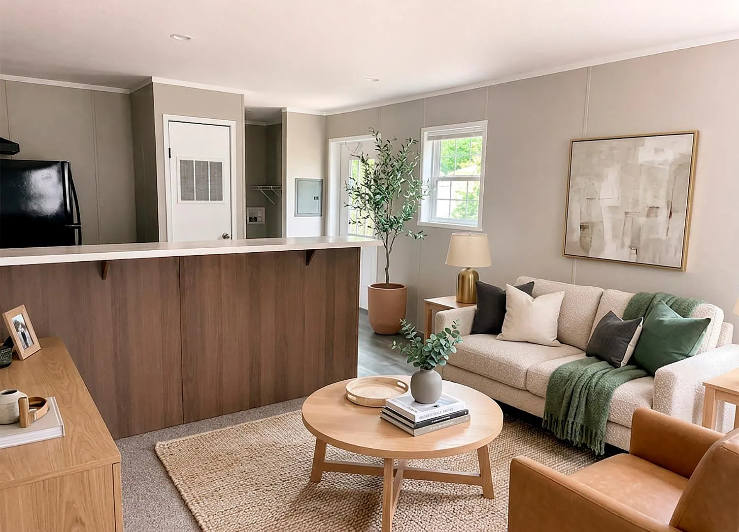 1 bed, 600 sqft, $1,000 — Photo 2