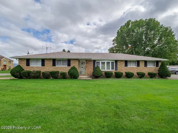 57 N Cook St, Kingston, PA 18704