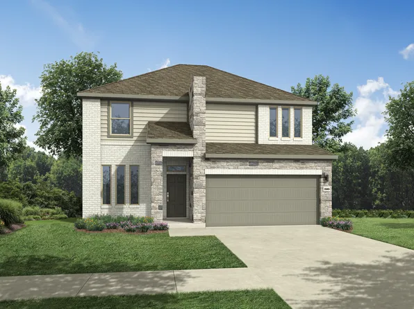 Pearl | Prairie Winds Plan, Prairie Winds