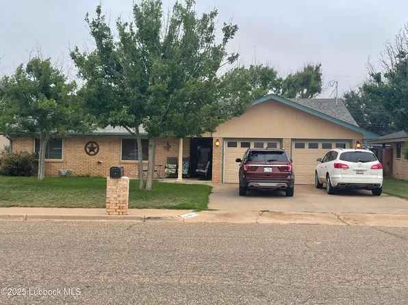810 N Sherman Ave, Levelland, TX 79336