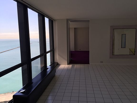 View to master bedroom (with huge walk in coset)