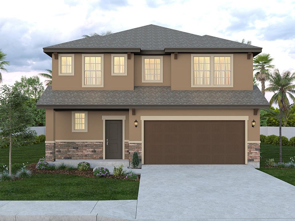 Tuscan Stucco