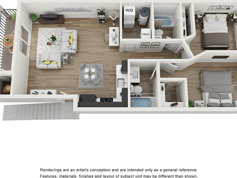 The Flats at West Richland — Photo 46