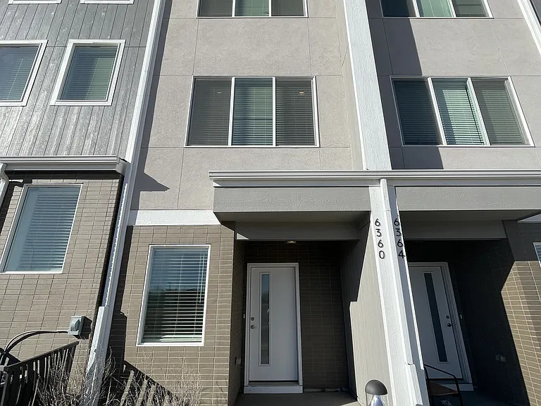 The Rowhomes at Greyhound Park — Photo 24