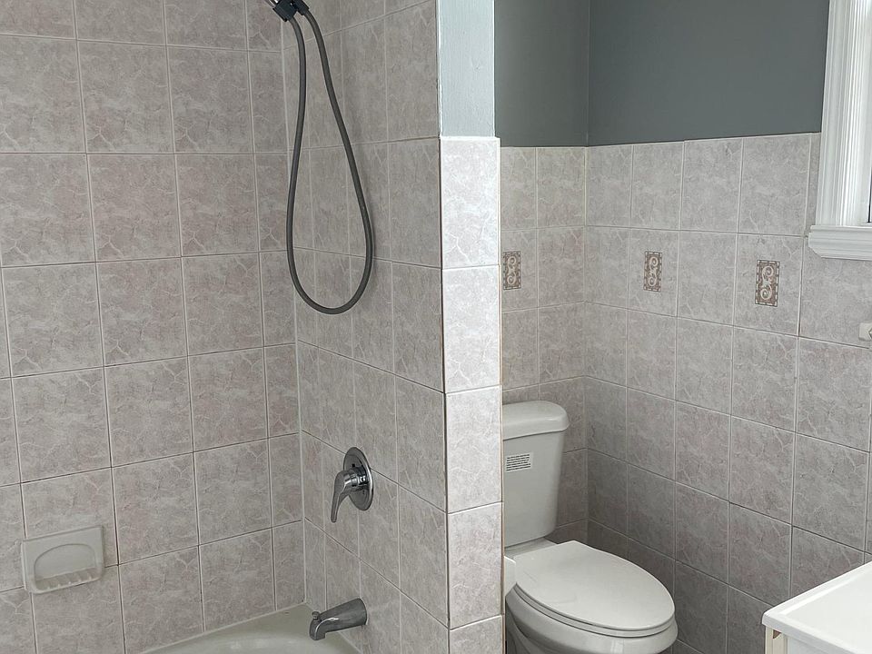 first floor bath