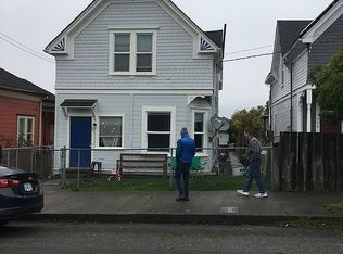 130 W Hawthorne St, Eureka, CA 95501