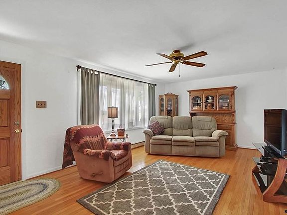 Wood Floors Throughout