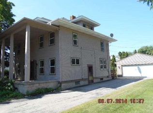 412 N Clark St, Horicon, WI 53032