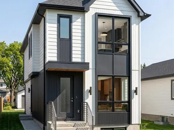922 S 17th Ave NW #1&2, Calgary, AB T2M 0P2