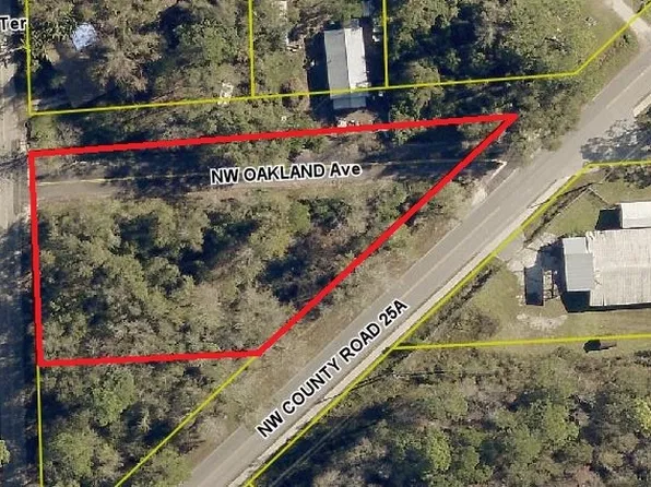 NW Meeks St, Lake City, FL 32055
