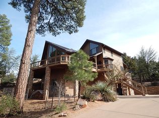 613 E Highline Dr, Payson, AZ 85541