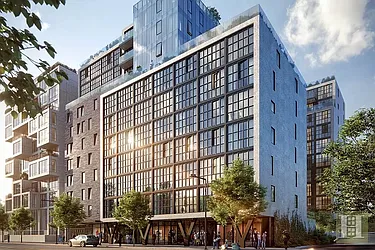 Rented by Douglas Elliman
