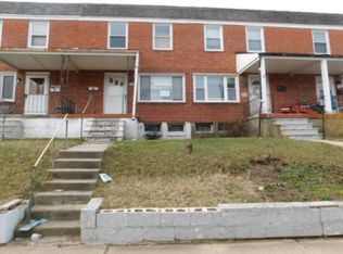 7441 Edsworth Rd, Dundalk, MD 21222