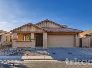 25841 W Valley View Dr, Buckeye, AZ 85326