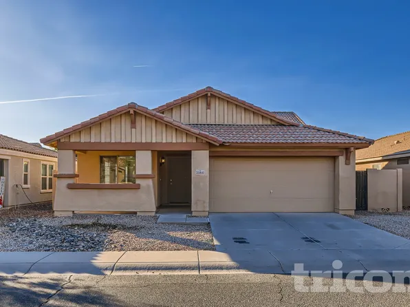 25841 W Valley View Dr, Buckeye, AZ 85326