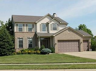 15810 River Birch Rd, Westfield, IN 46074