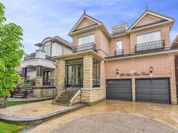 26 Silver Pond Dr, Halton Hills, ON L7G 0G6