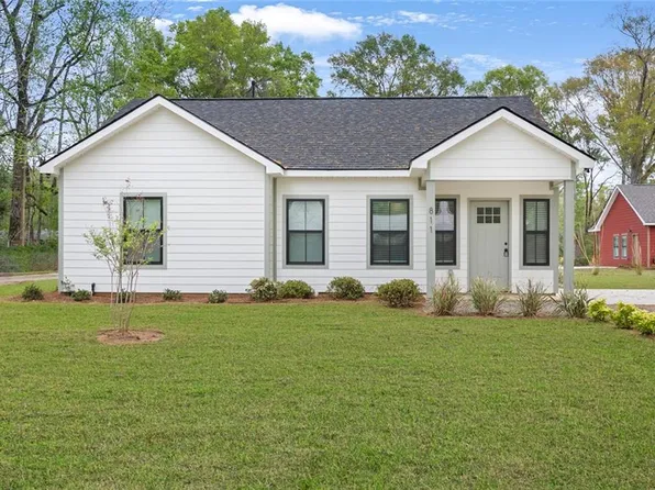 811 Long Ave, Bogalusa, LA 70427