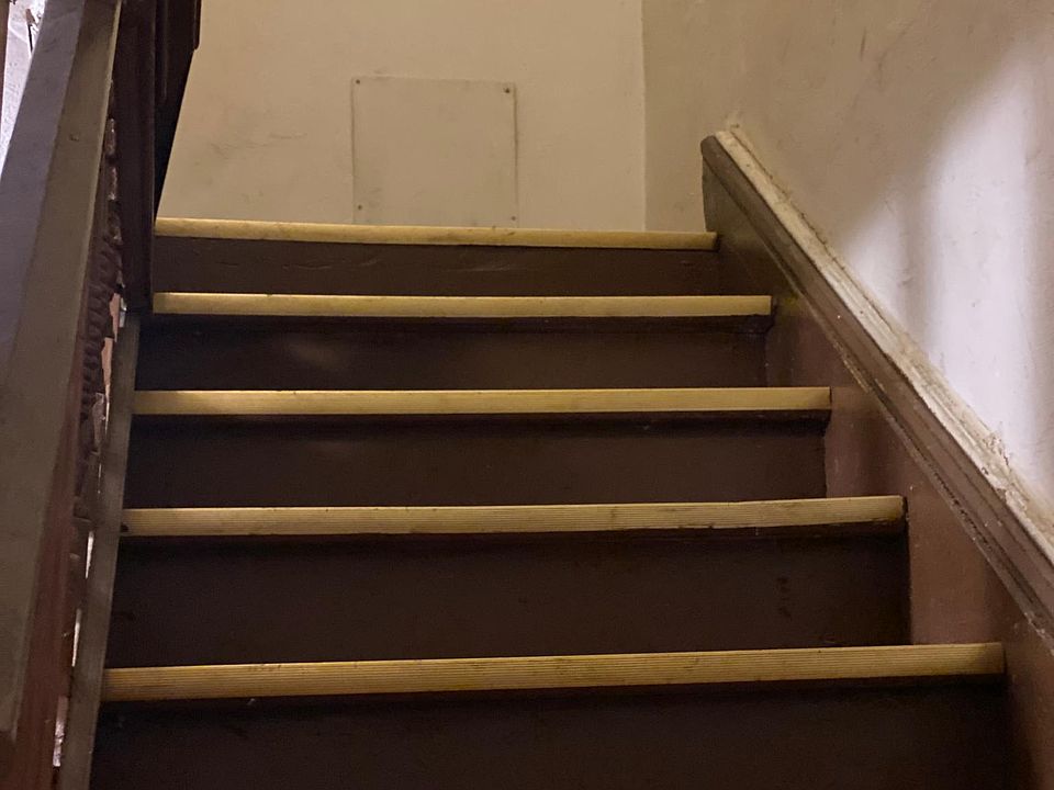 Stairs