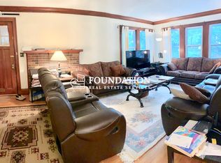 107 Langdon St #1, Newton, MA 02458