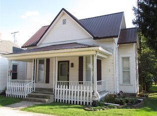 115 W Columbus St, West Liberty, OH